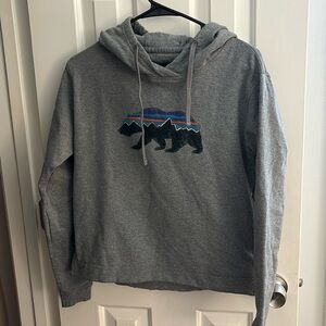 Patagonia hoodie
